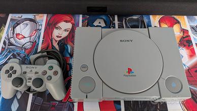 PS1 scph-9002+ Controller