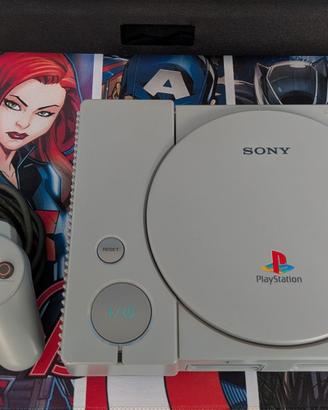 PS1 scph-9002+ Controller