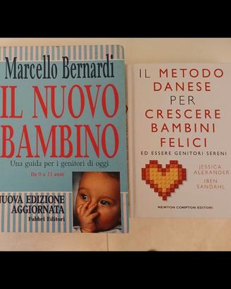 Libri nascita bambino