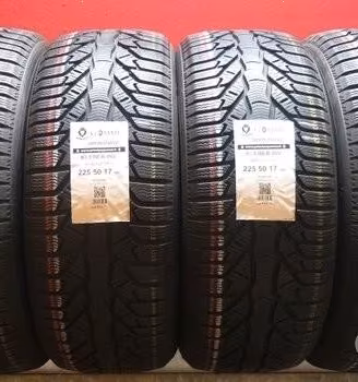 4 gomme 225 50 17 kleber a1316