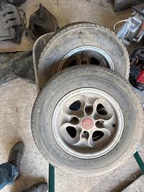 Cerchi da 10” mille miglia per mini minor