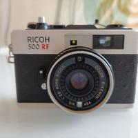 Fotocamera Ricoh 500 RF