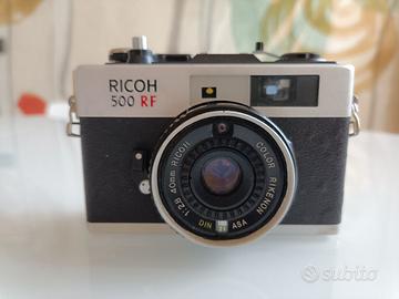 Fotocamera Ricoh 500 RF