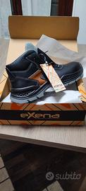 scarpe  antinfortunistiche exena nuove