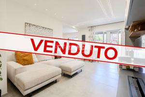 AMPIO QUADRILOCALE RISTRUTTURATO CON GARAGE E POST