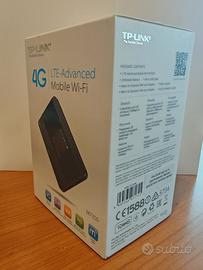  Router Wi-Fi 4G LTE TP-Link M7350 - Mobile