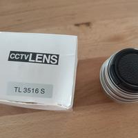 cctv lens attacco per Fujifilm 