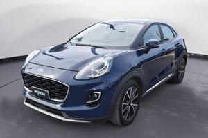 Ford Puma 1.0 Ecoboost Hybrid 125CV Titanium