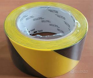 Nastro adesivo segnaletica sicurezza 3M