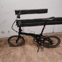 Bici pieghevole TERN LINK P9