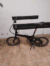 Bici pieghevole TERN LINK P9