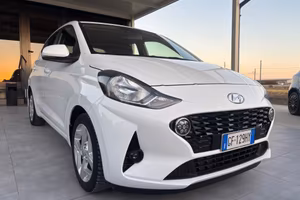 Hyundai i10 1.0 MPI Prime