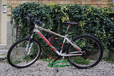 MTB Gitan Vertial 26”,revisionata e pronta all’uso