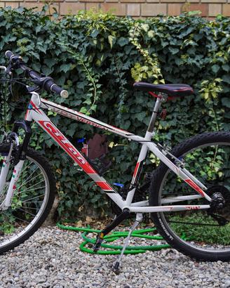 MTB Gitan Vertial 26”,revisionata e pronta all’uso