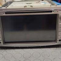 autoradio ford da riparare 