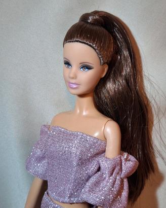 Barbie Looks corpo top model muse no superstar