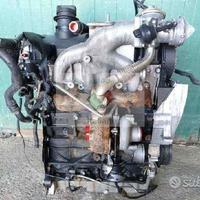 Motore Volkswagen 1900 Diesel Codice Motore ASZ