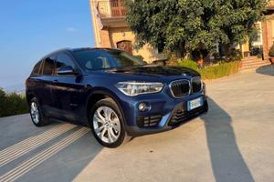 Bmw X1 sDrive20d Msport