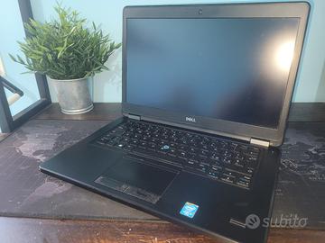 Notebook 14" Dell E5450 i5 x ricambi