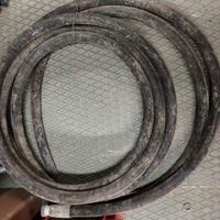 tubo macchina da smaltare