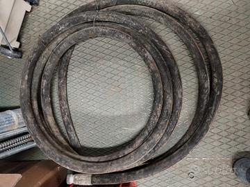 tubo macchina da smaltare