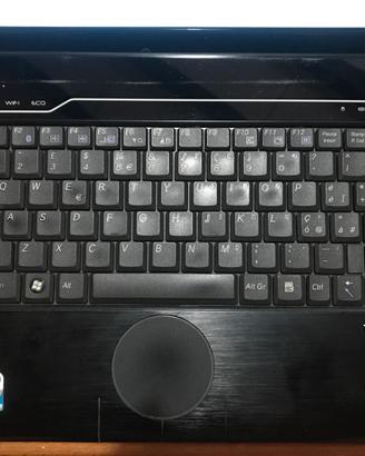 Portatile Packard Bell ALP-Horus G (USATO)