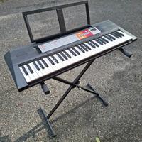 pianola elettrica Yamaha 