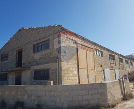 Capannone Industriale - Modica