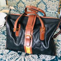 Borsa da viaggio Vintage