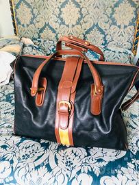 Borsa da viaggio Vintage