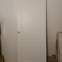 PORTA SCORREVOLE BIANCA