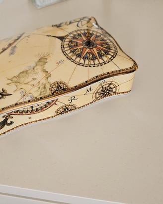 scatola porta carte