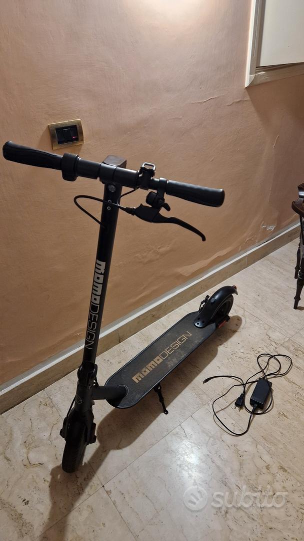 monopattino elettrico momo design monaco 85 Biciclette In