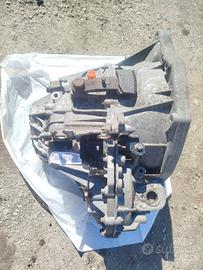 Cambio 6 marcie Opel vivaro 2.5