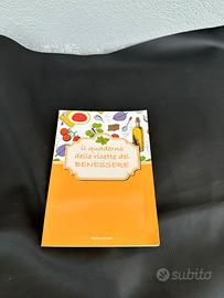 Il quaderno della ricette è nuovo