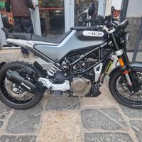 Husqvarna Svartpilen 401- 2020