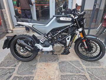 Husqvarna Svartpilen 401- 2020