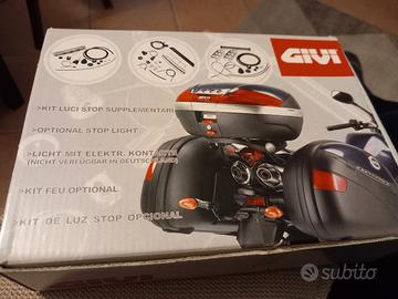 E 105 kit luci supplementari bauletto V46