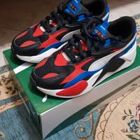 scarpe puma sneakers come nuove n. 35,5 