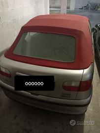 Fiat punto Cabrio