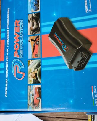 centralina aggiuntiva Opel 1.4 turbo 
