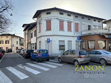 Casa accostata - Gorizia