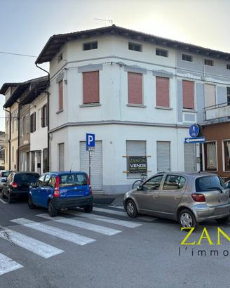 Casa accostata - Gorizia