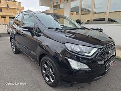 Ford EcoSport 1.5 Ecoblue 95 CV Start&Stop ST-Line