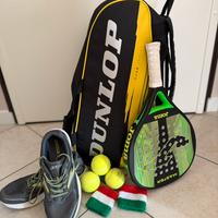 Kit Padel