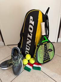 Kit Padel