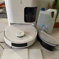 Robot aspirapolvere Deebot N20 pro plus