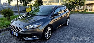 Ford Focus 1.5 TDCi 120 CV Start&Stop SW Plus