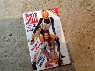 Rivista TV STELLE anno III nr. 94 (11.01.1995)
