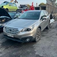 Ricambi Subaru Outback Boxer 2.0 D AWD SW Aut.